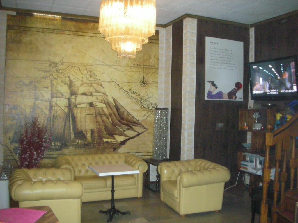 بيسوني Hotel Total المظهر الخارجي الصورة
