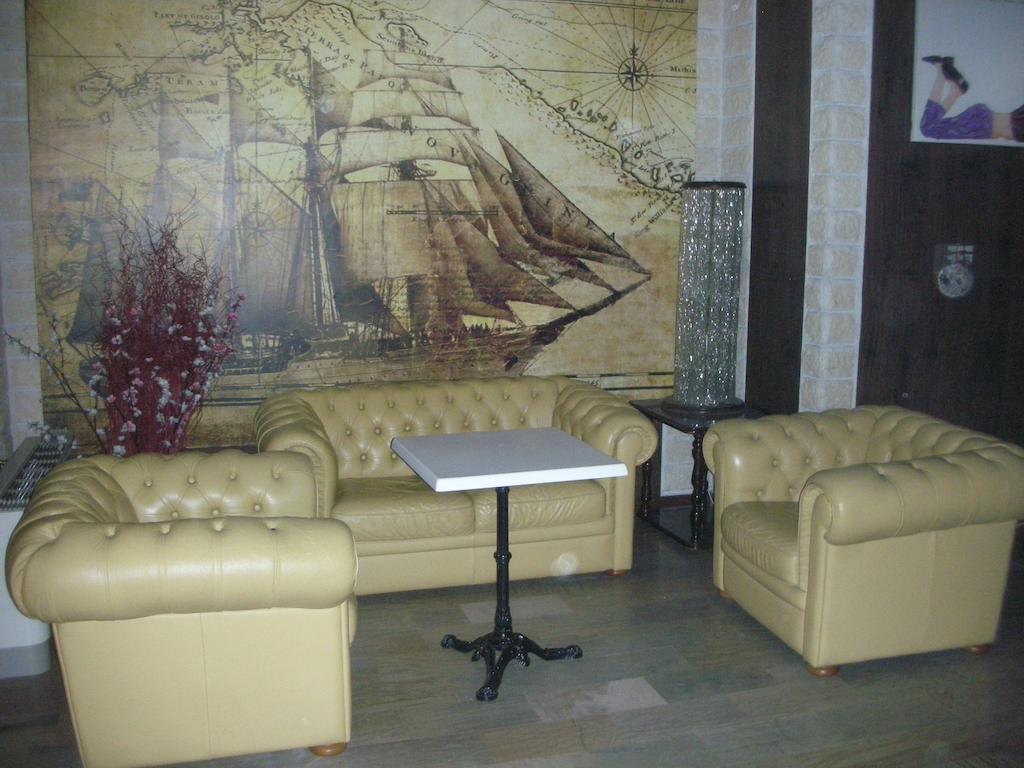 بيسوني Hotel Total المظهر الخارجي الصورة
