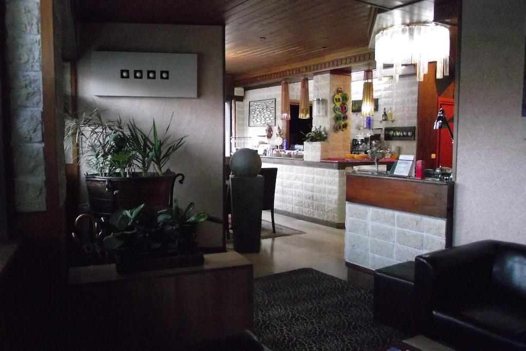 بيسوني Hotel Total المظهر الخارجي الصورة