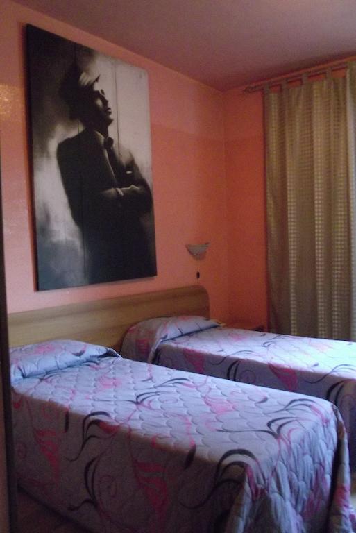 بيسوني Hotel Total المظهر الخارجي الصورة
